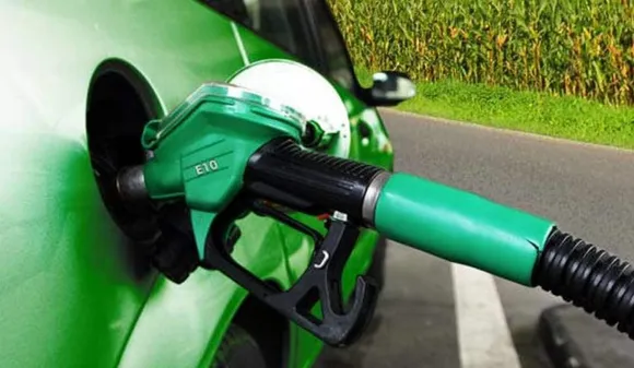25% Increase in Ethanol Prices By Govt for Petrol Blending Purposes