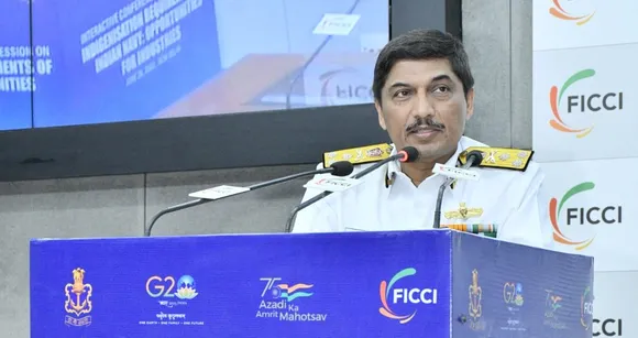 B2B Session Organised By Defence Ministry For Make In India  Opportunities In Indian Navy