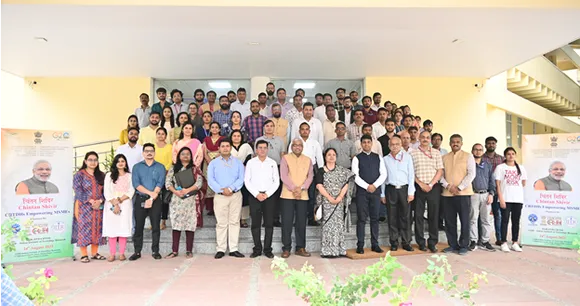 IITR Lucknow Concludes 'CRTDH Empowering MSMEs' Chintan Shivir