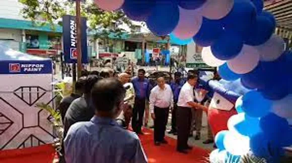 Nippon Paint India to Connect 10000 Garage Painters For Rangon Ke Badshah