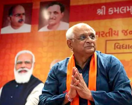Bhupendra Patel to Be Gujarat Chief Minister