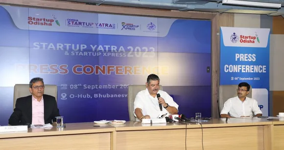 Startup Odisha Empowers Entrepreneurship with Startup Yatra and Startup Xpress 2023