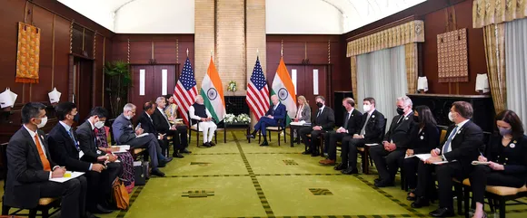 Quad Joint Leaders’ Statement, PM Modi and Biden Interacted for Better India-US Relations