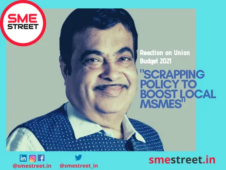 Nitin Gadkari's Observation on Union Budget 2021's On Infrastructure, Road & Public Transport