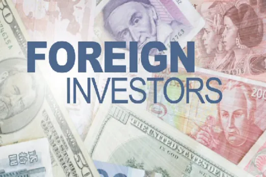 FPI Investments In December Registered Rs 2,600 Cr
