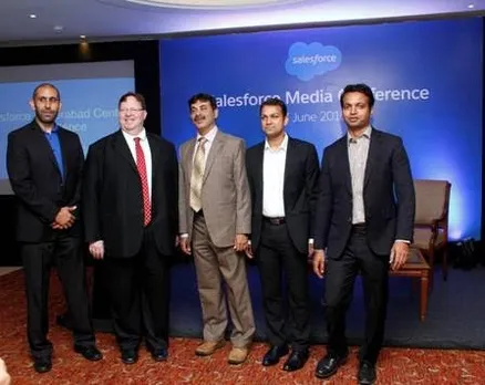 Salesforce Announces New Centre of Excellence in Hyderabad
