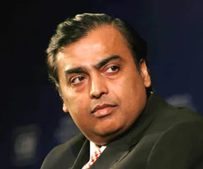 Projects Worth $35 billion in FY17 from RIL