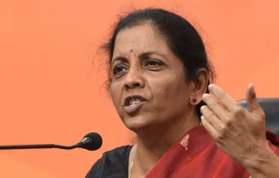 PSBs Along with NBFCs To Hold Public Meetings in 400 Districts For Giving Credit: Nirmala Sitharaman