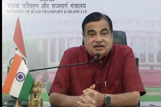 Nitin Gadkari Inaugurated and Lays Foundation Stone of Multiple National Highway Projects in West Bengal