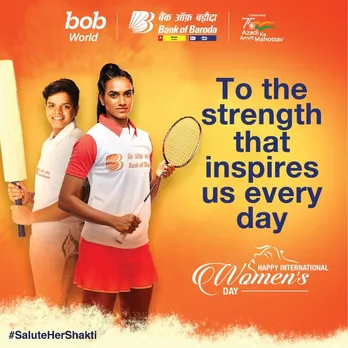 Bank of Baroda Announces 2022 Edition of #SaluteHerShakti Contest