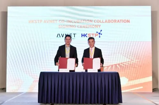HKSTP Joins Global Leaders Avnet and ORIX to Nurture Promising Startups