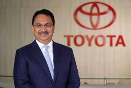 Toyota To Invest Rs 4100 Cr in Karnataka For 'Make In India' Led Production