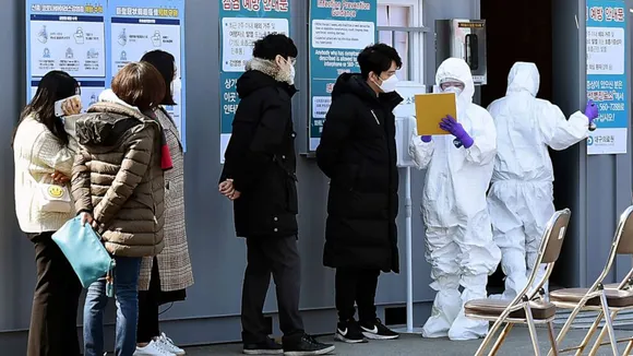 Asian Market Crashes Due To Coronavirus Epidemic Outside China