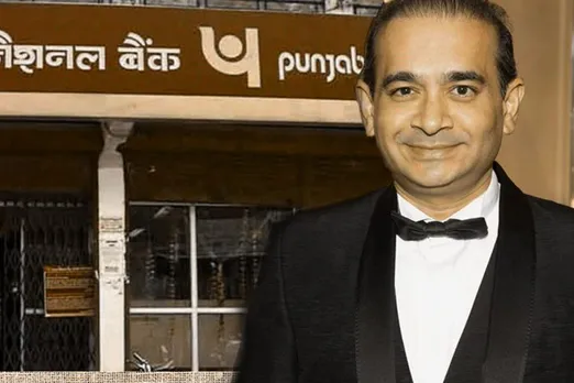 PNB to Stake Claim in The Insolvency Proceedings of Nirav Modi's Company