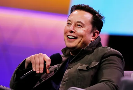Tesla CEO Elon Musk Jokes Around Volkswagen and Porsche