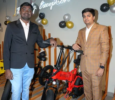 Svitch Bike Launched New Exclusive Experience Centre in Hyderabad