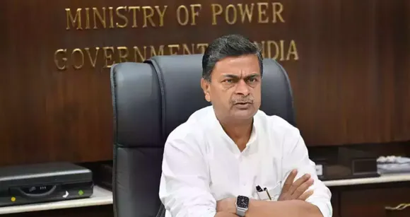 Union Minister RK Singh Inaugurates National Conference on Energy Transition