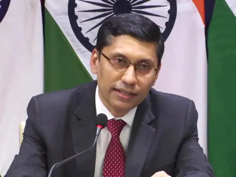 MEA's Arindam Bagchi Clarifies on Australia India Institute