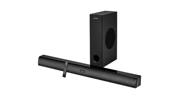 Blaupunkt Unveils SBW120 Soundbar for Enhanced Home Entertainment
