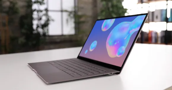 Samsung's Galaxy Book Launched To Target the Notebook Market