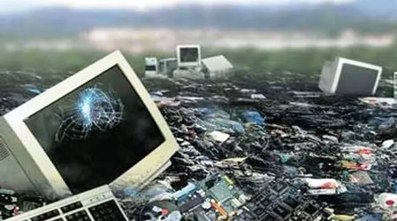 India Leads the Global Index for E-Waste Generators