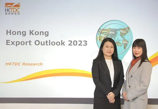 HKTDC Export Index 4Q22: Hong Kong Exports Expected to Grow 5% in 2023