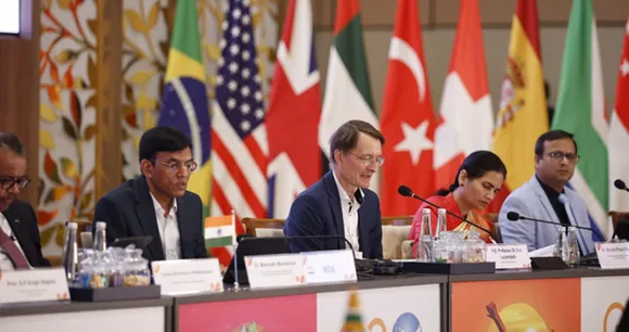 Global Digital Health Initiative Launched at G20 Health Minister's Meeting