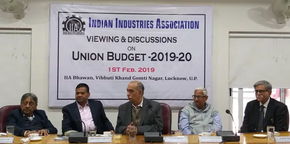 IIA Finds, Budget 2019 a good Budget for Middle Class & Farmers, But Nothing Much for MSME Directly