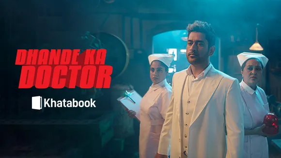 Khatabook Unveils #DhandeKaDoctor Campaign with MS Dhoni Urging MSMEs to Adopt Digital