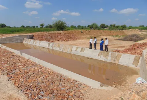 EFFORT partners with IPM India Wholesale Trading to augment water harvesting in villages of Andhra Pradesh
