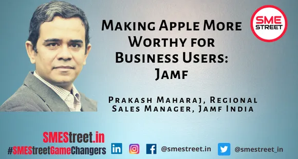 Making Apple More Attractive for Business Users: Jamf