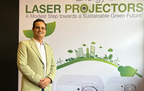 Optoma Launches Next Generation Laser Projectors Made for Environmental Sustainability