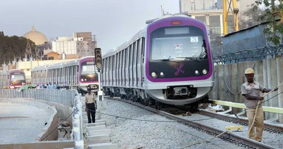 REC Ltd to Provide ₹ 3045 Cr Financial Assistance to Bangalore Metro