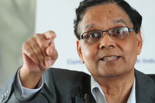 Arvind Panagariya Suggested India's Growth Story Will Come From Labor Intensive Sectors