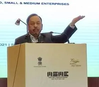 MSME Minister Narayan Rane Calls for Concerted Efforts to Enhance MSME Growth