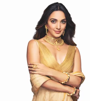 Kiara Advani Is the Brand Ambassador For Senco Gold & Diamonds