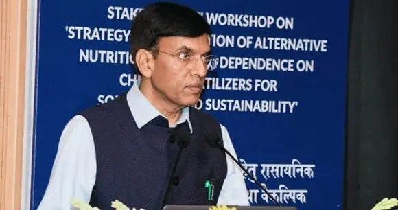 Dr Mansukh Mandaviya