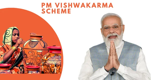 PM Vishwakarma Scheme Receives Rs.13,000 Crore