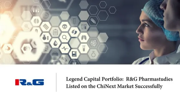 China-leading CRO Enterprise R&G Pharmastudies Listed on the ChiNext Market Successfully