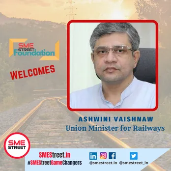 Ashwini Vaishnaw Joins Railways, Communication, Electronics & Information Technology Ministries As the Union Minister