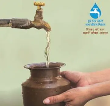 Jal Jeevan Mission Achieves Milestone Of Providing Tap Water To 9 Crore Rural Homes