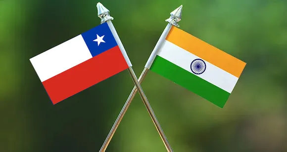 Chile and India Agricultural Working Group To Be Formed To Work Towards Agriculture Cooperation