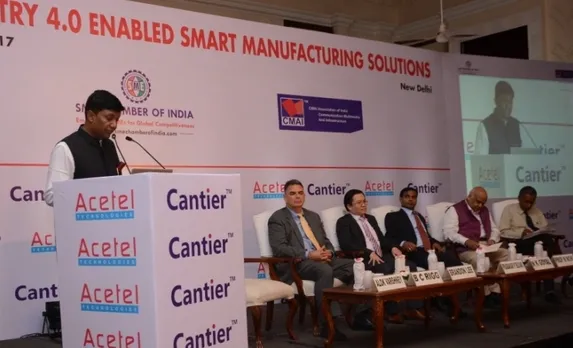 Smart Manufacturing Emphasized as Industry 4.0 Trend