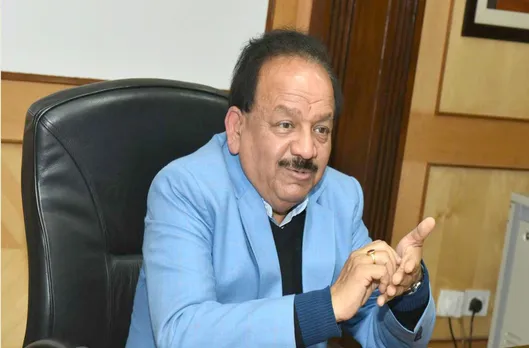 Dr. Harsh Vardhan Releases National Clinical Management Protocol on Ayurveda and Yoga for COVID-19 Management