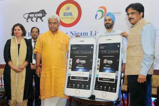 BSNL’s Digital Wallet for Tier 2, Tier 3 and Rural India Launched by Manoj Sinha