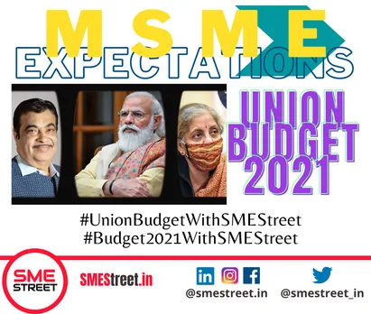 5 Highlights of Union Budget 2021 From MSMEs & Startup's Perspective
