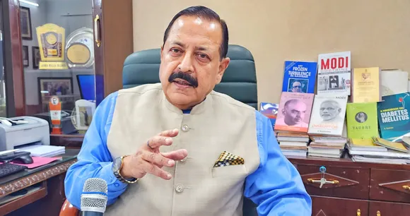 Indian Space Economy Expected to Reach $44 Billion by 2033: Jitendra Singh