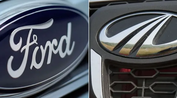 Mahindra and Ford Join Hands to Develop SUVs and Small Electric Vehicles