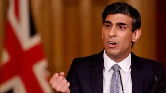 Rishi Sunak Wishes Happy Diwali and Expressed his Commitment Towards Building Britain's Long Term Vision