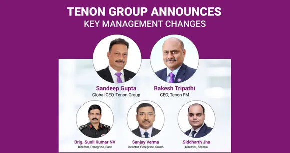 Tenon Group Announces Key Management Changes